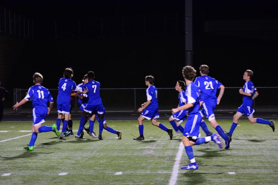 OHS Boys Soccer going to state