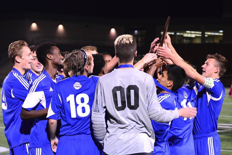 OHS Boys Soccer going to state