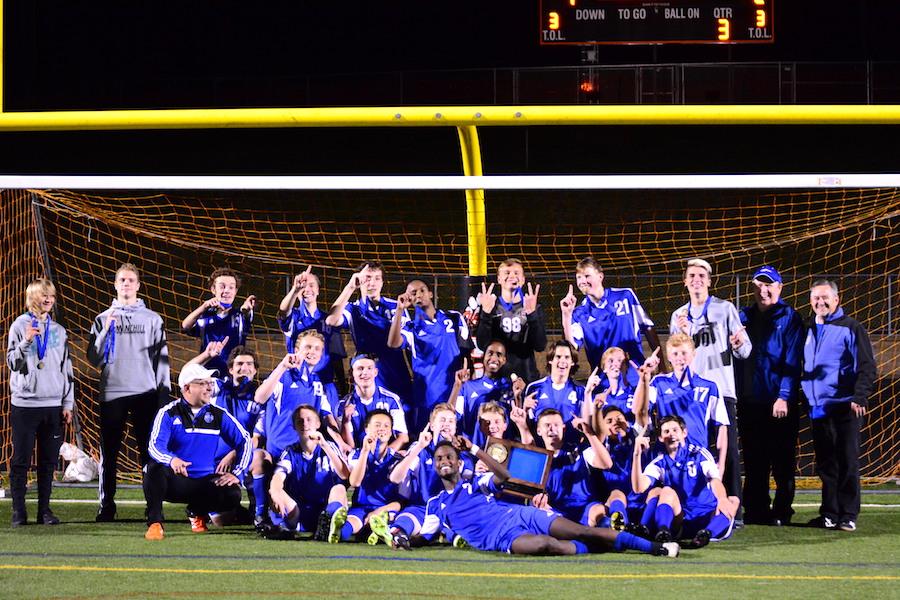 OHS Boys Soccer going to state