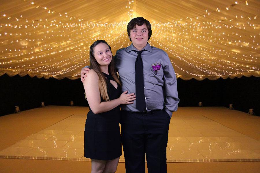 Homecoming Photo Booth: OHS "Dancing with the Stars"