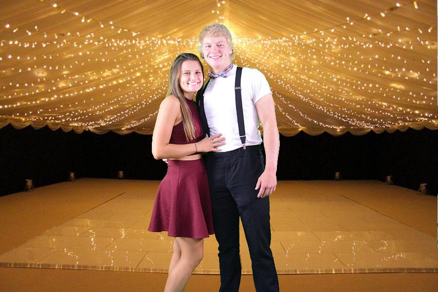 Homecoming Photo Booth: OHS "Dancing with the Stars"