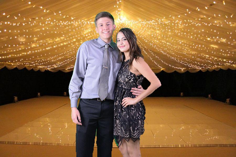 Homecoming Photo Booth: OHS "Dancing with the Stars"