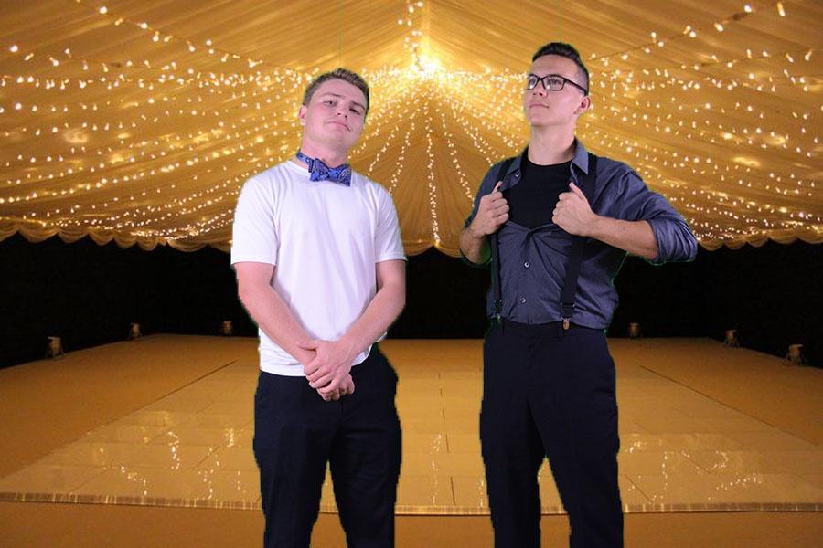 Homecoming Photo Booth: OHS "Dancing with the Stars"