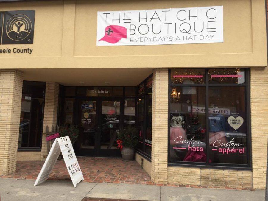 The Hat Chic Boutique 