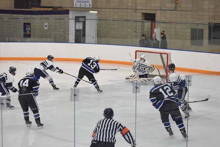 Best of boys hockey