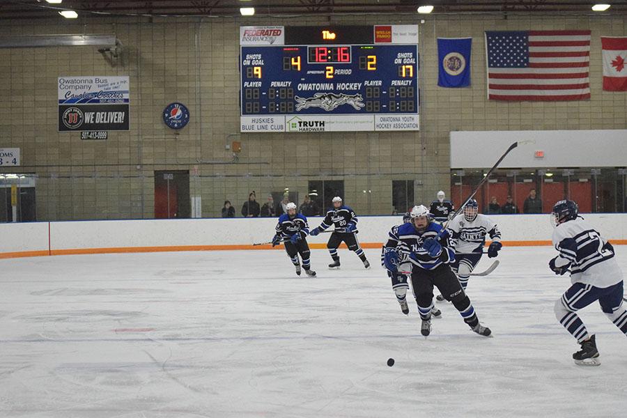 Best of boys hockey