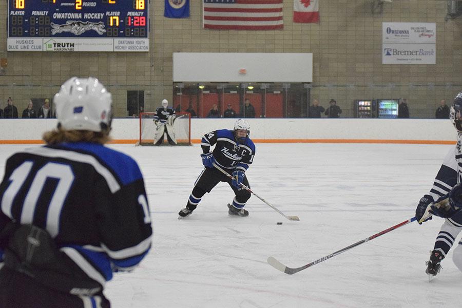 Best of boys hockey