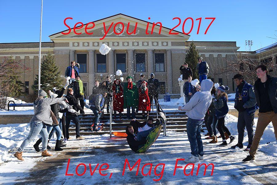 Magnet staff is looking forward to a relaxing break. Wishing you a happy 2017!