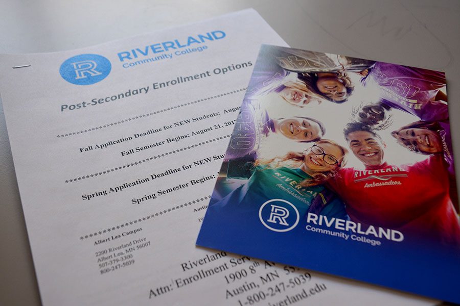 Riverland Post-Secondary Enrollment Options Info