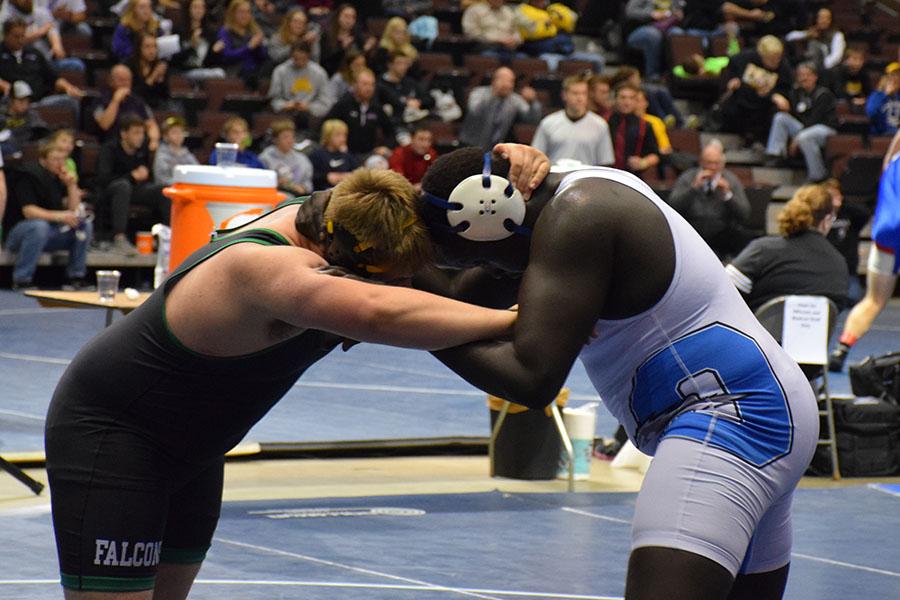 Seven OHS wrestlers qualify for state as individuals