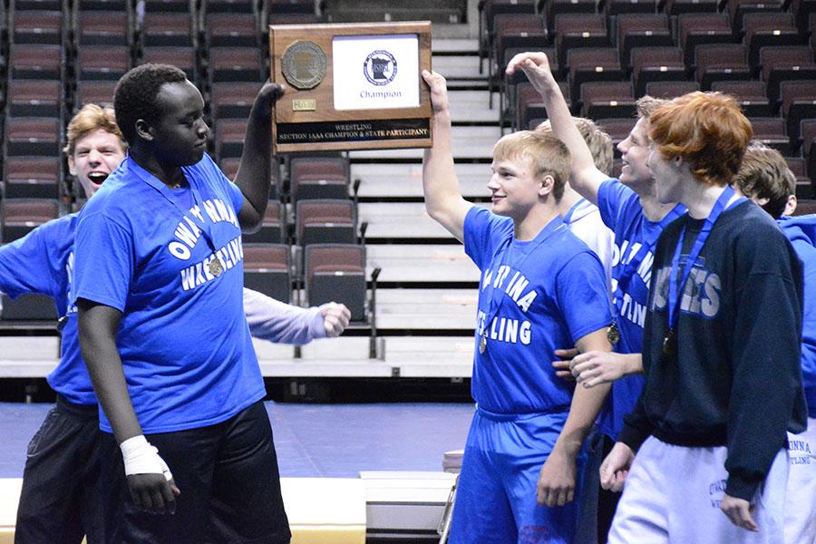 Owatonna wins title