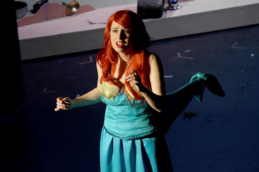 The Little Mermaid opens Thursday