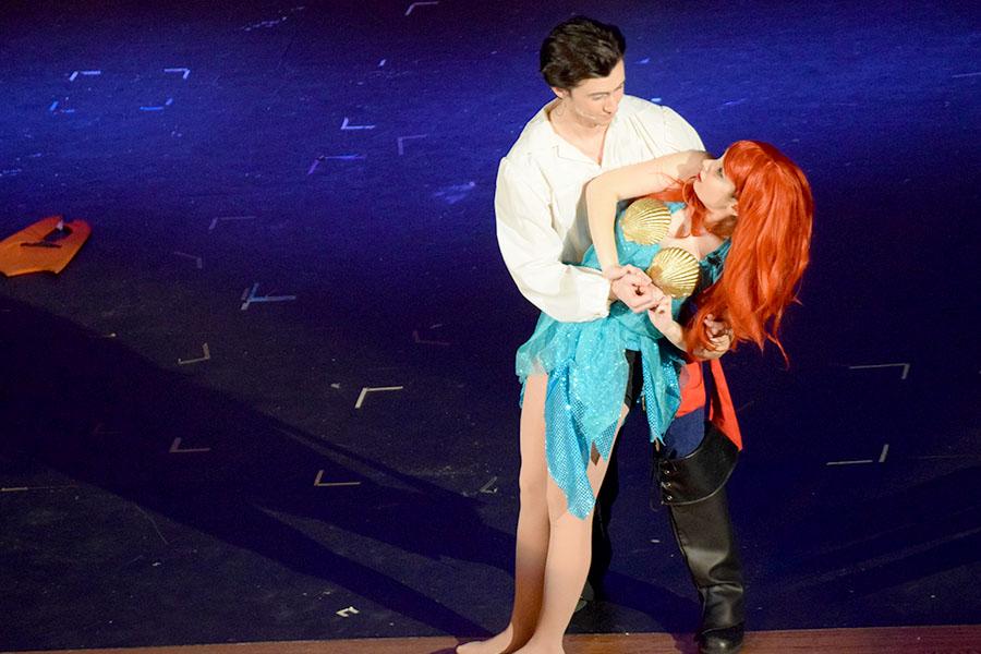 The Little Mermaid opens Thursday