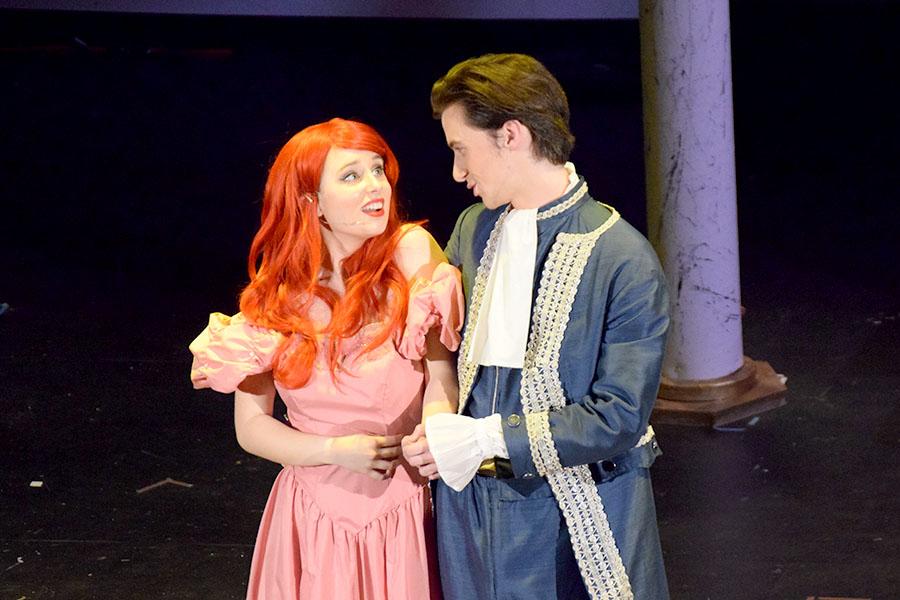 The Little Mermaid opens Thursday