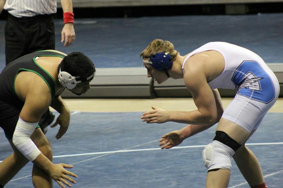 Seven OHS wrestlers qualify for state as individuals