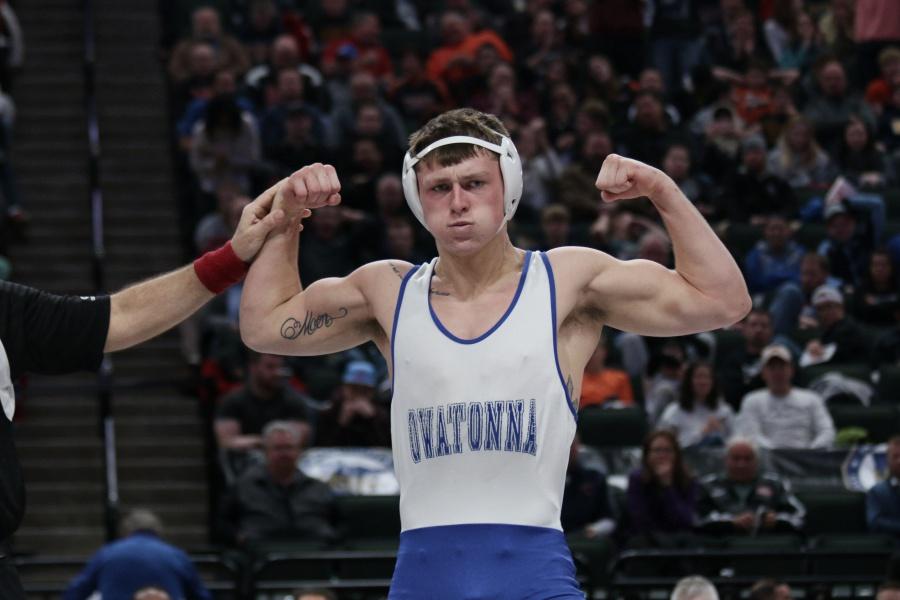 Photo Gallery: State wrestling