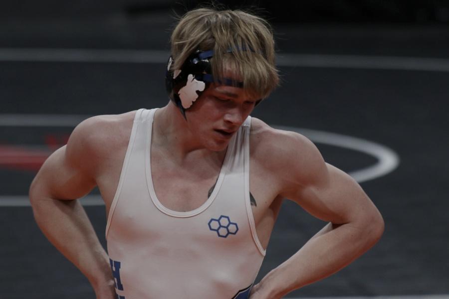 Photo Gallery: State wrestling