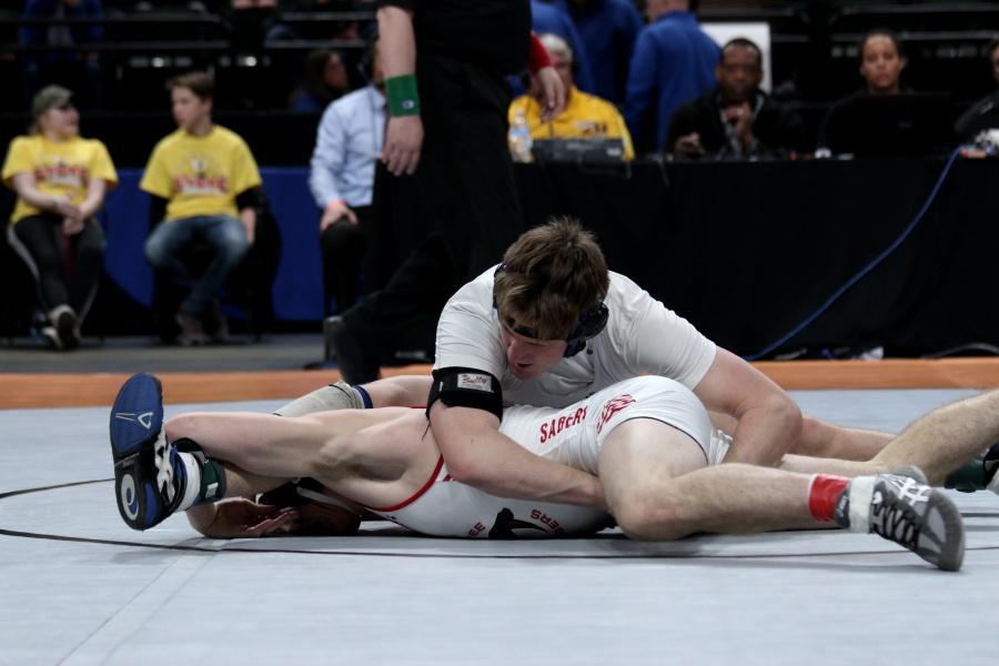 Photo Gallery: State wrestling