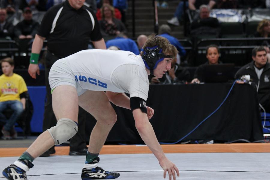 Photo Gallery: State wrestling