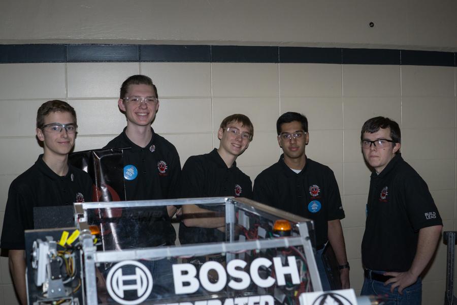 FIRST Robotics Regionals