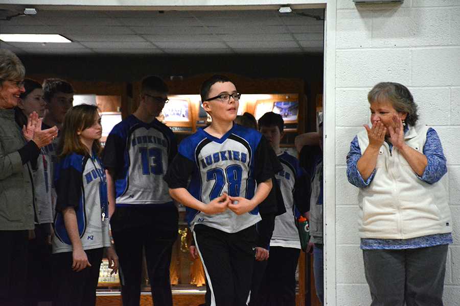 Adaptive Floor Hockey making fourth consecutive state appearance