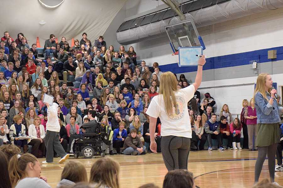 Adaptive Floor Hockey making fourth consecutive state appearance