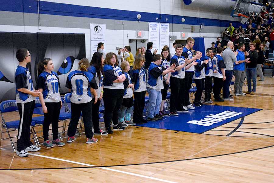 Adaptive Floor Hockey making fourth consecutive state appearance