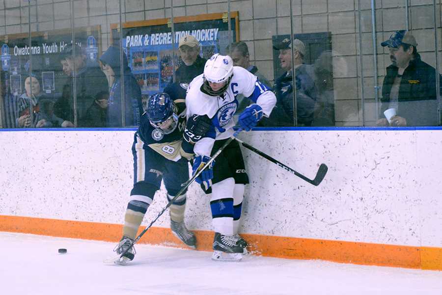 Best of boys hockey