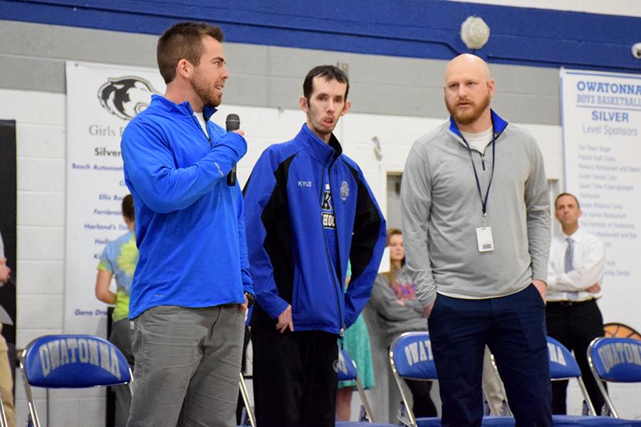 Adaptive Floor Hockey making fourth consecutive state appearance