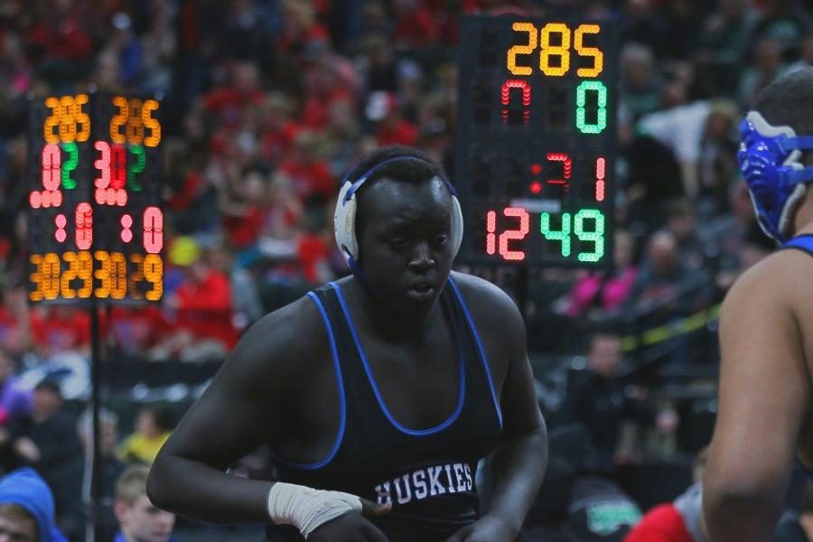 Photo Gallery: State wrestling