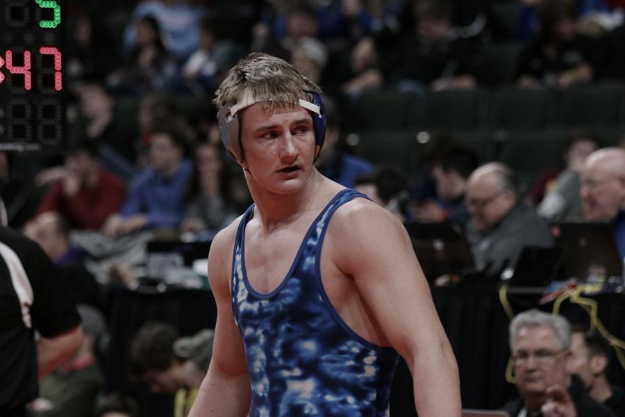 Photo Gallery: State wrestling