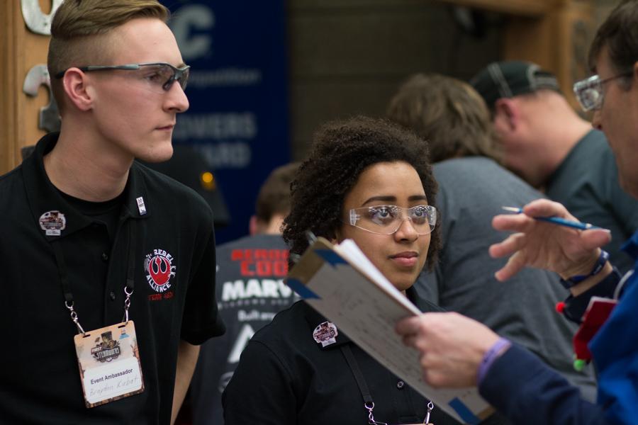 FIRST Robotics Regionals