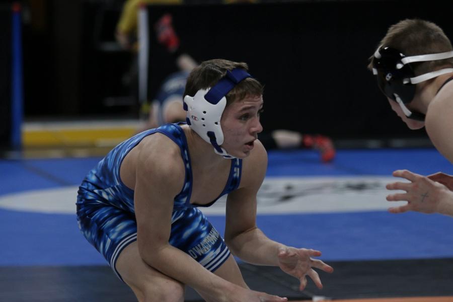 Photo Gallery: State wrestling