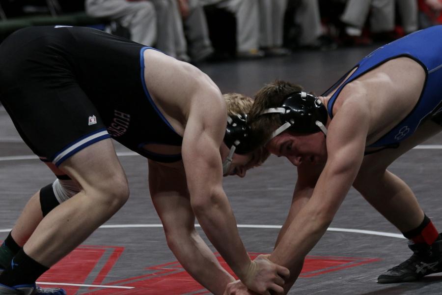 Photo Gallery: State wrestling