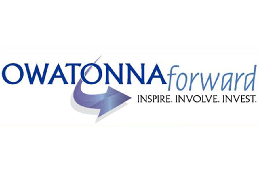 Community group wanting to move Owatonna Forward
Source: Owatonna Forward