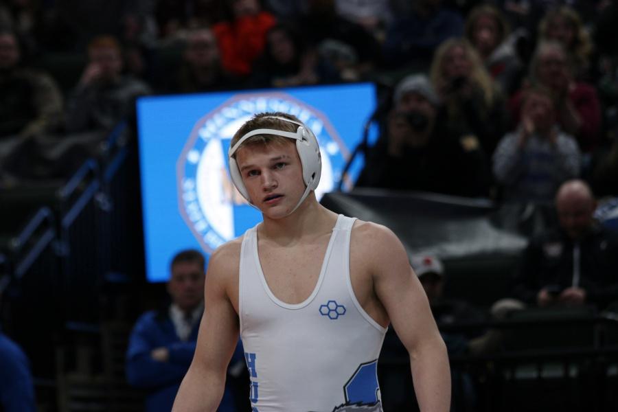 Photo Gallery: State wrestling