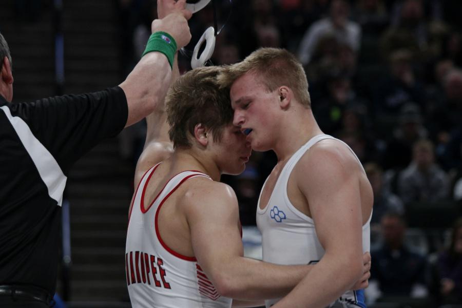 Photo Gallery: State wrestling
