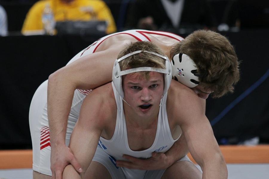 Photo Gallery: State wrestling
