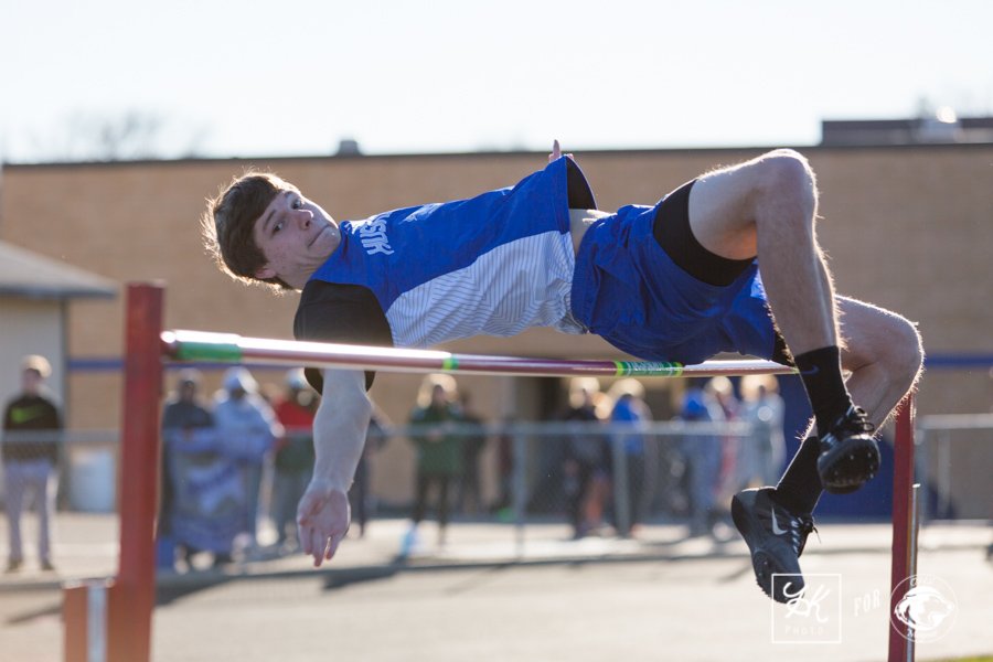 Boys Track eyeing another Big 9 title