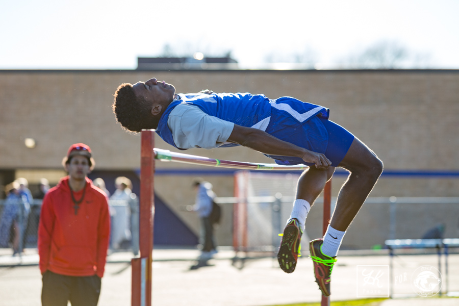 Boys Track eyeing another Big 9 title