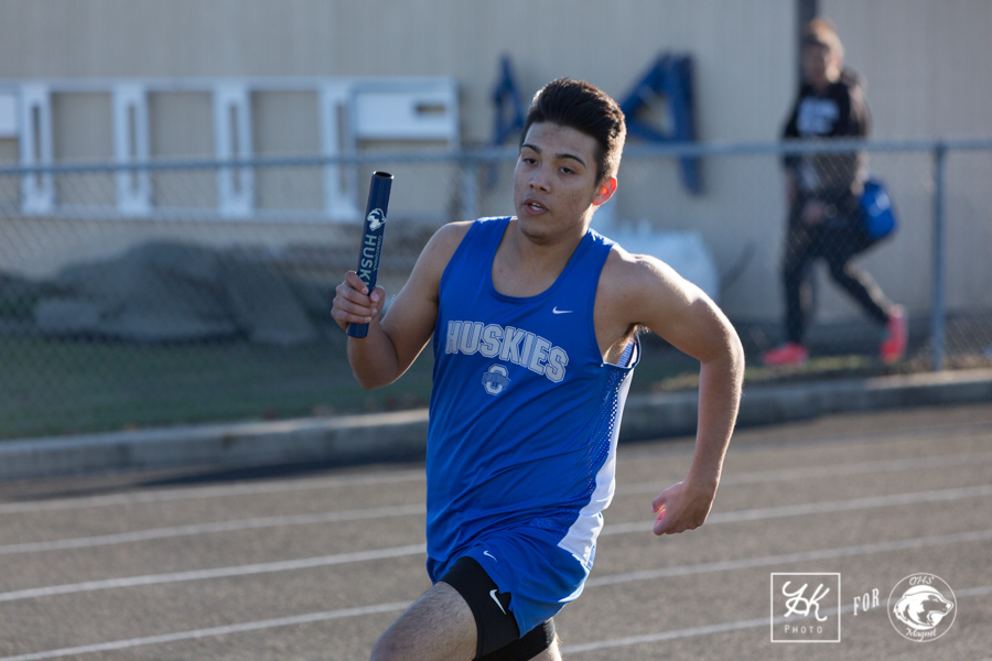 Boys Track eyeing another Big 9 title