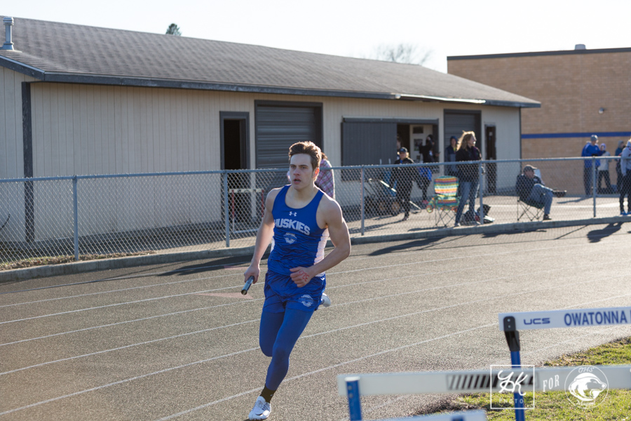 Boys Track eyeing another Big 9 title