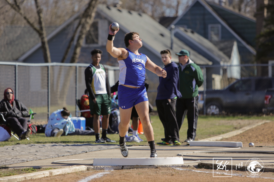 Boys Track eyeing another Big 9 title