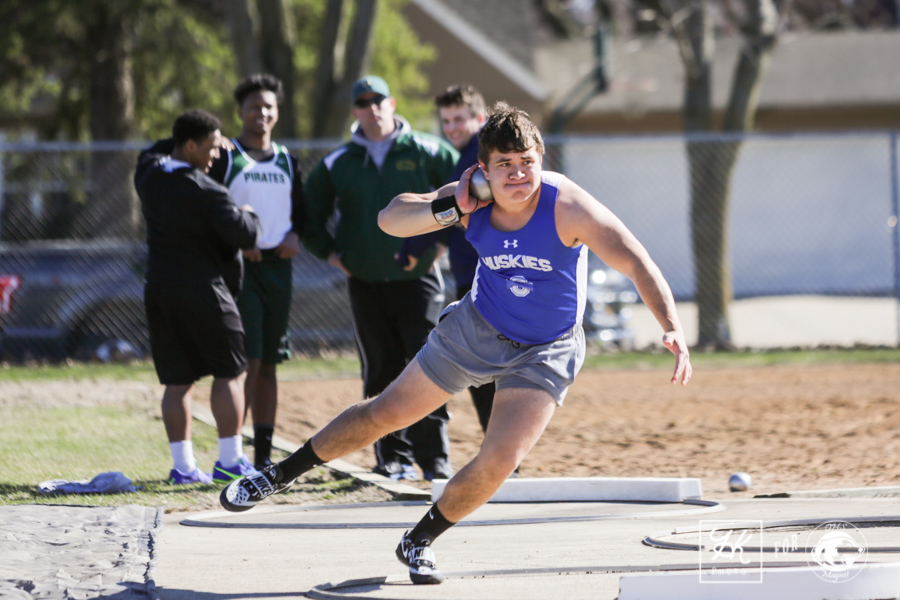 Boys Track eyeing another Big 9 title