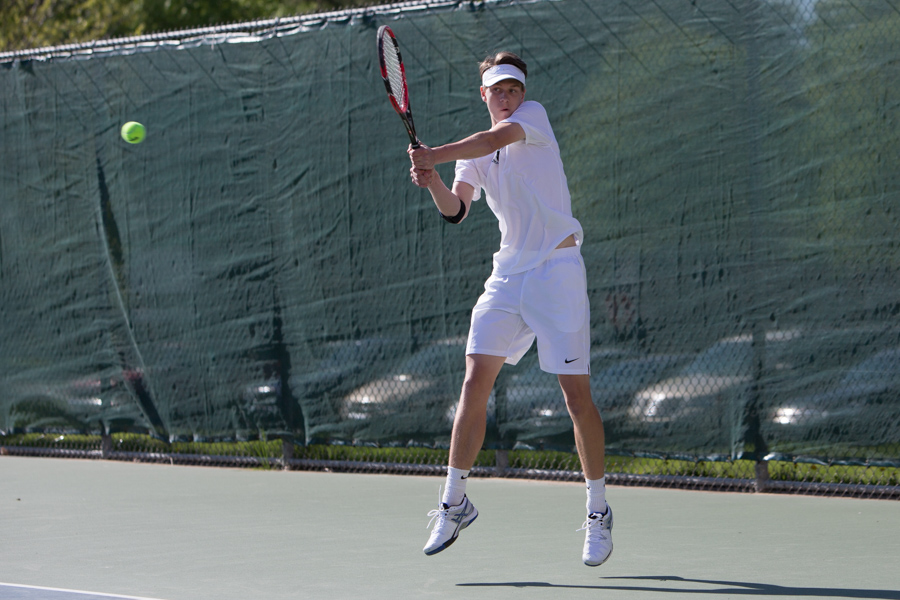 Eden Morozek eyes his return shot