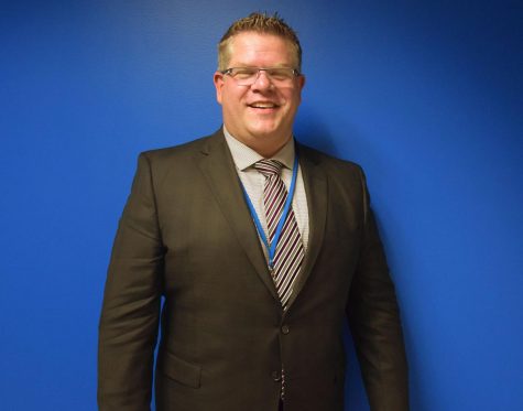 New superintendent takes over