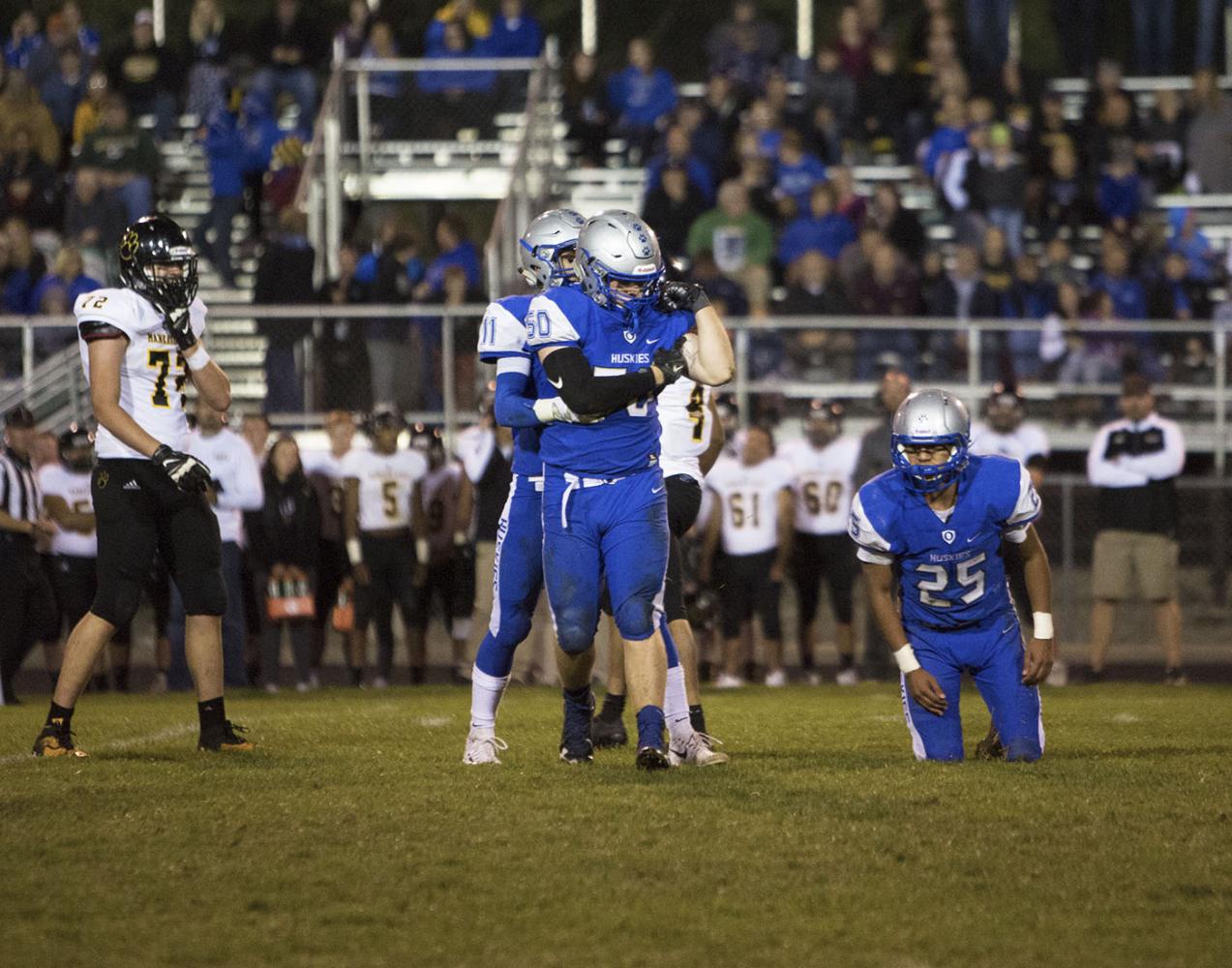 Photo Gallery: Homecoming Football Game