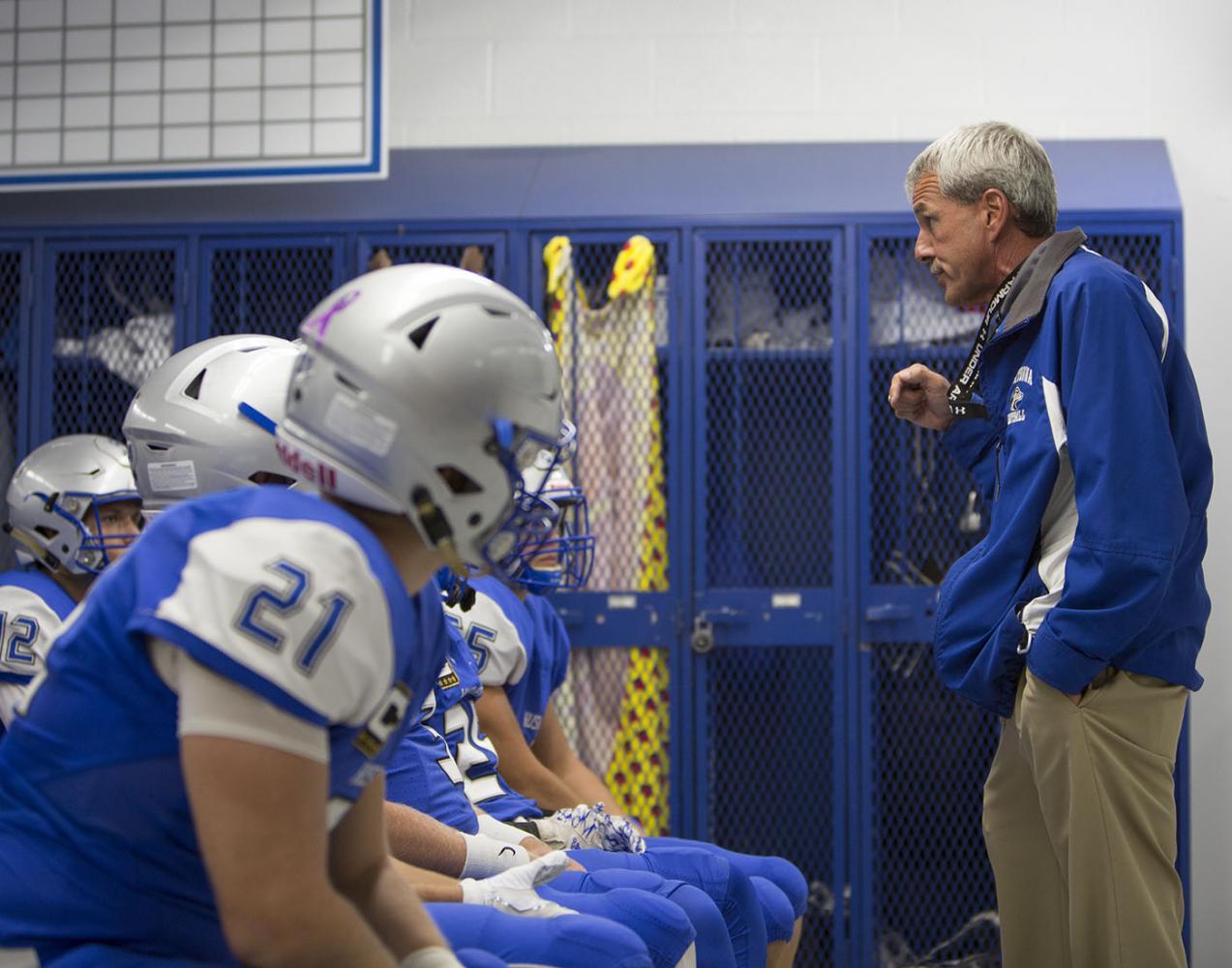 Photo Gallery: Homecoming Football Game