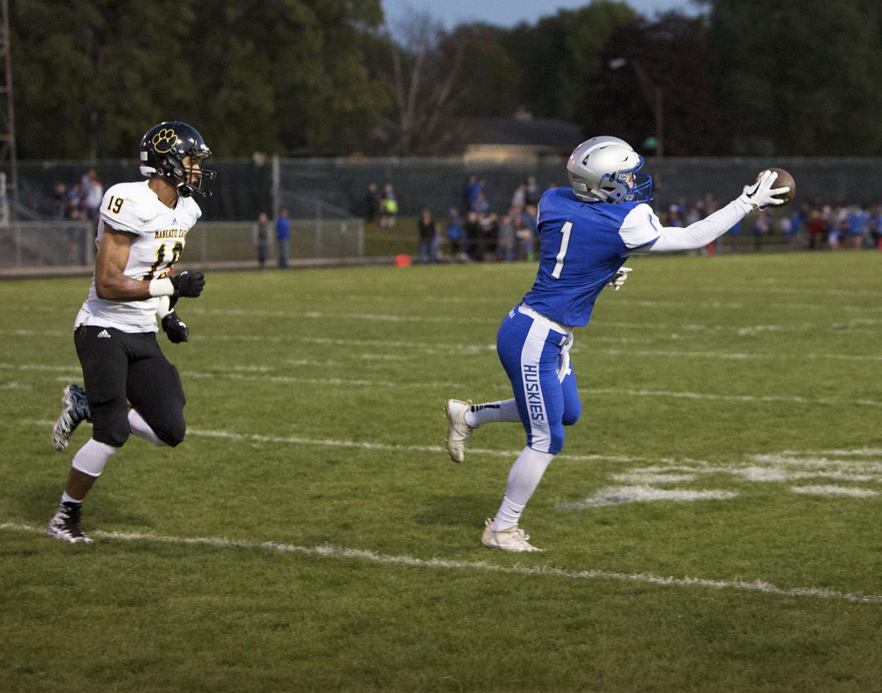 Photo Gallery: Homecoming Football Game