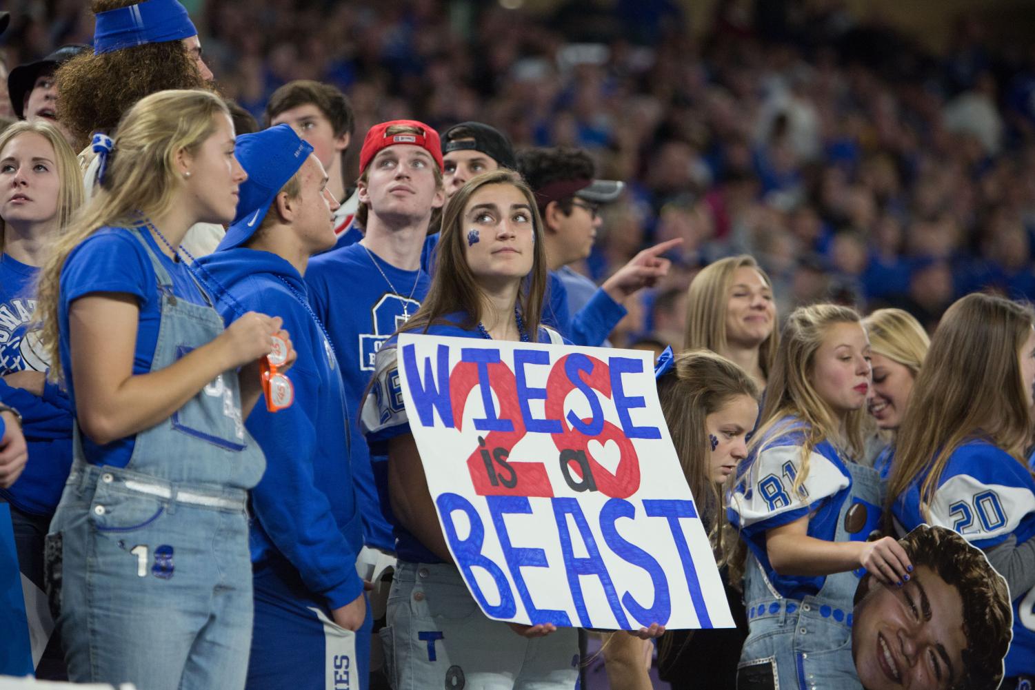 PHOTO GALLERY: STATE CHAMPIONSHIP FROM THE SIDELINE